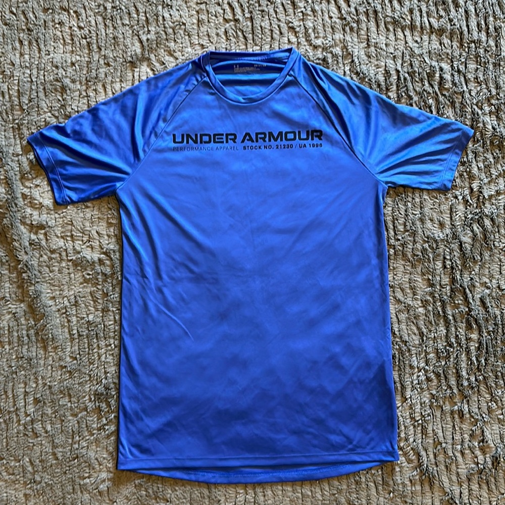 Under Armour Men’s Tee